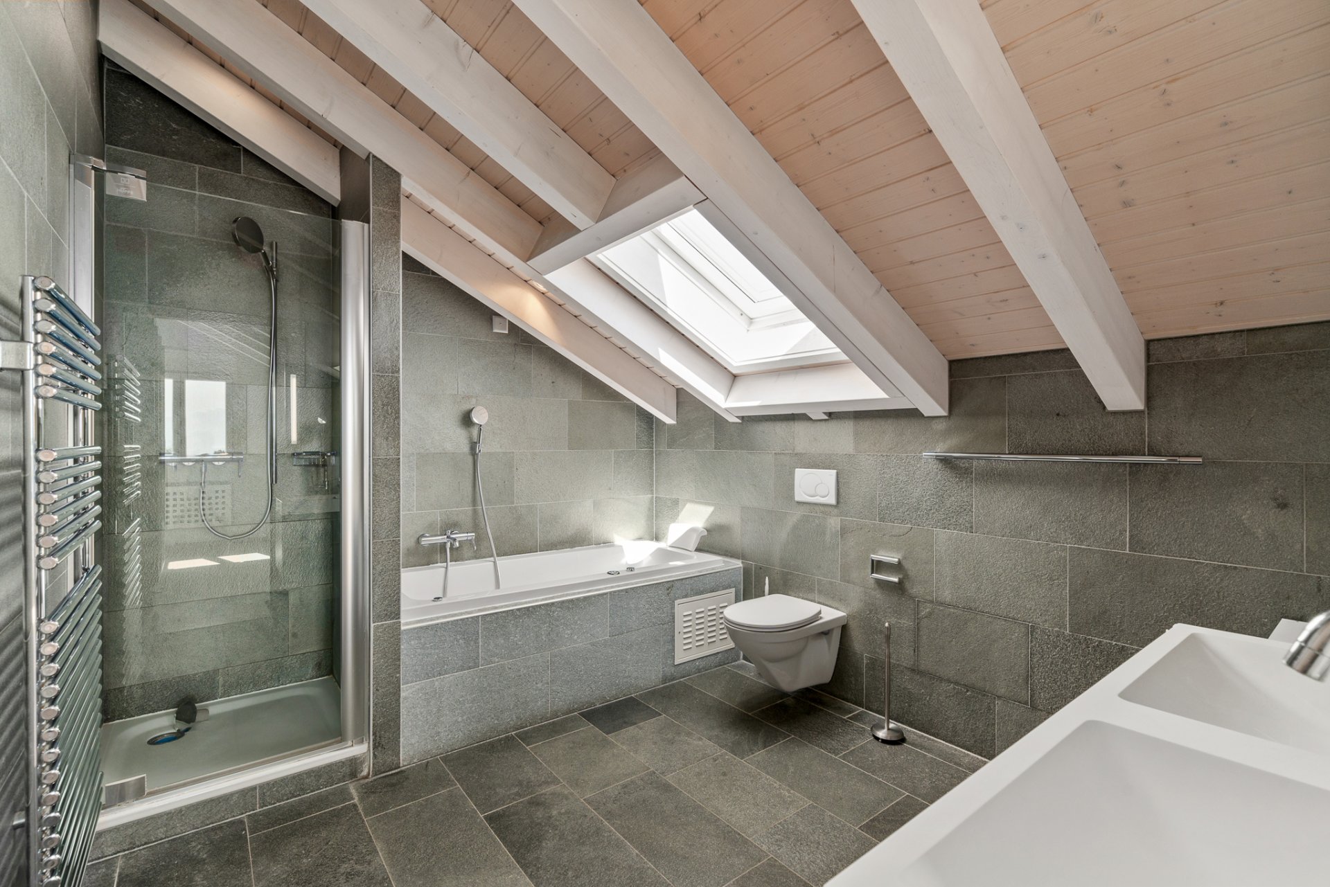 St. Sulpice - magnifique appartement duplex