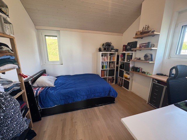 JONGNY - jolie villa jumelle avec magnifique vue