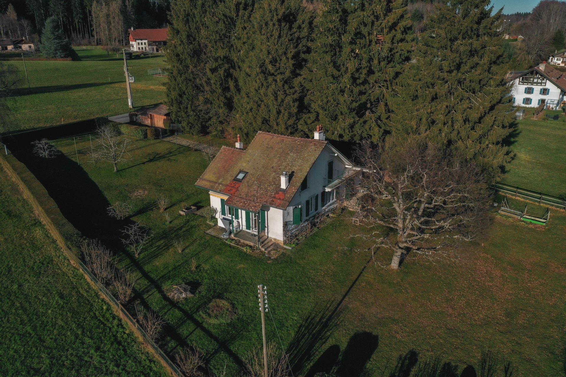 VENDUE .SAVIGNY - Villa familiale de charme 