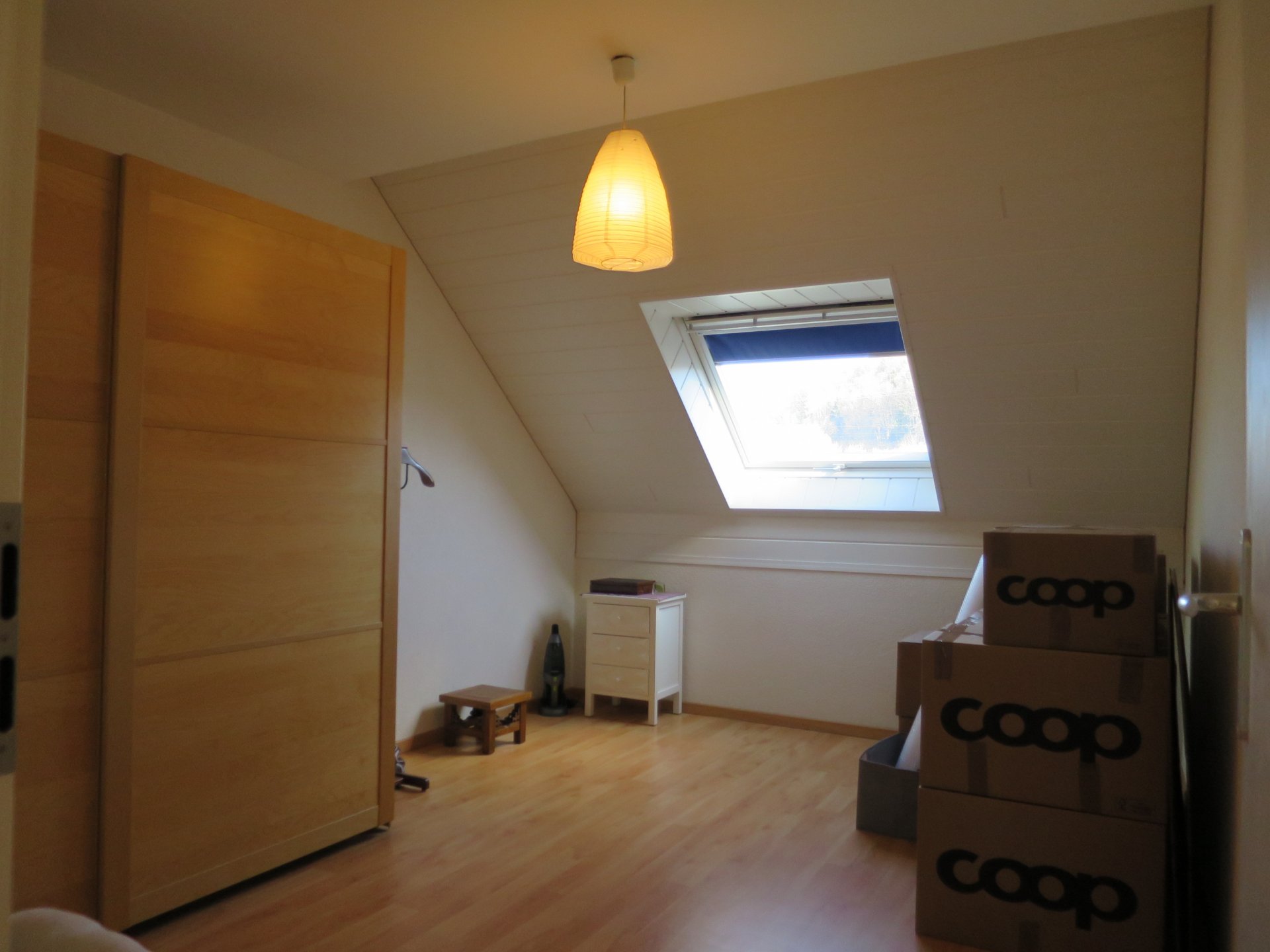 APPARTEMENT EN MEZZANINE