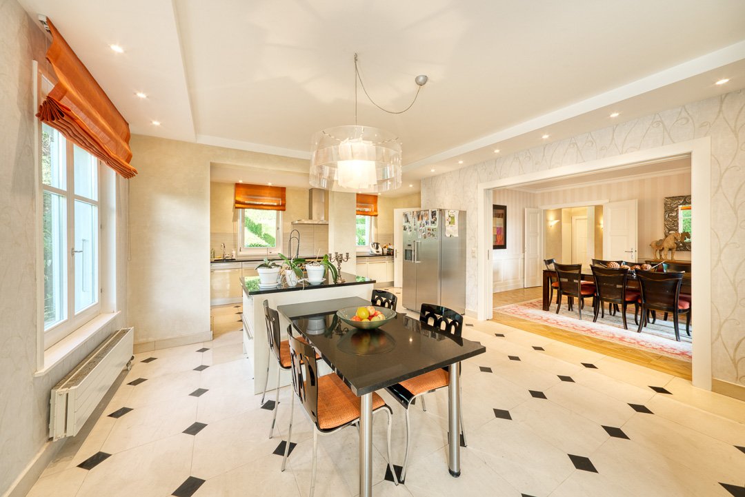 LAUSANNE - magnifique propriété de maître