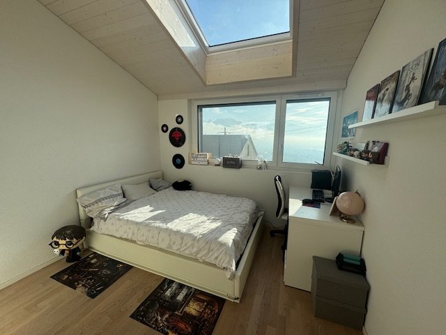 JONGNY - jolie villa jumelle avec magnifique vue