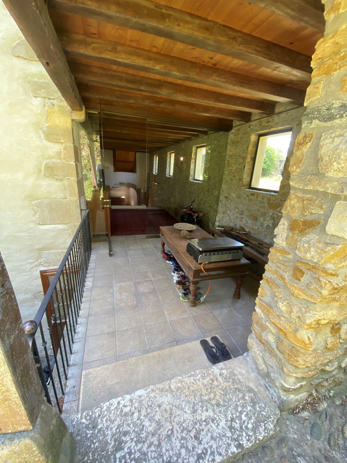 Grandson propriété de maître