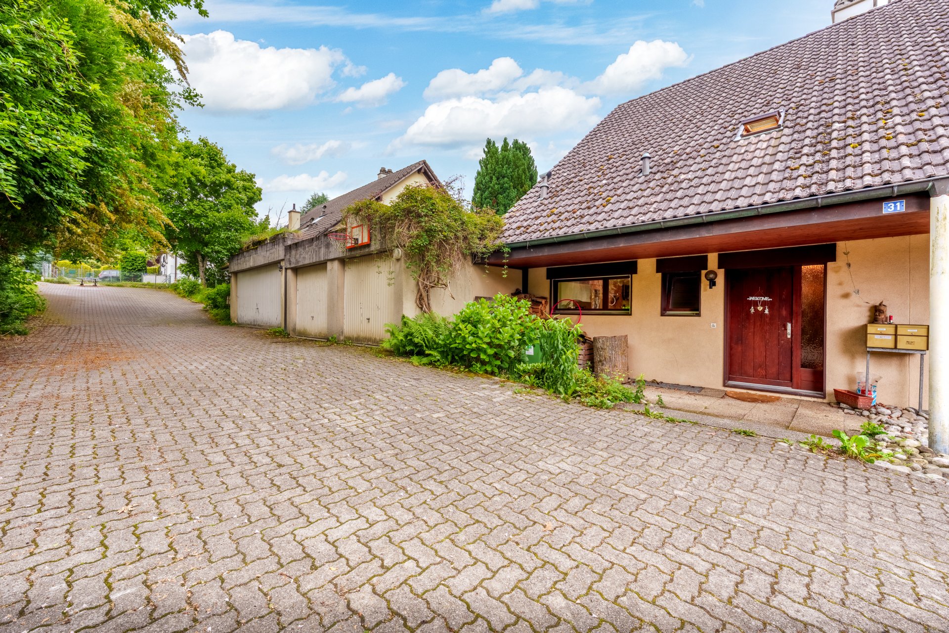 LE MONT-SUR-LAUSANNE - Jolie villa jumelle