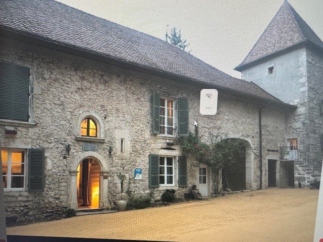 Geneva à 1 heure - magnifique château à vendre