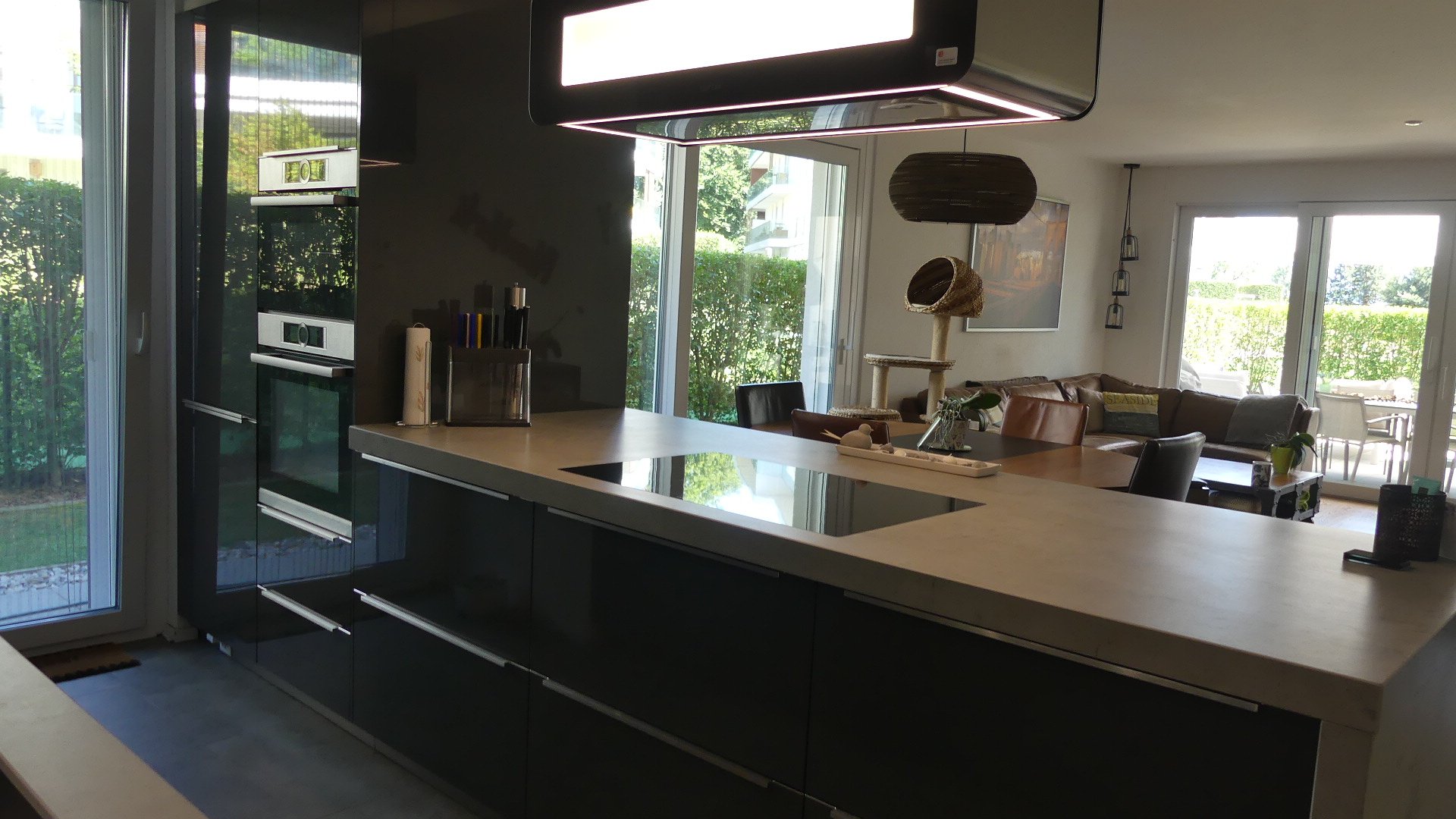 Appartement de plain pied 