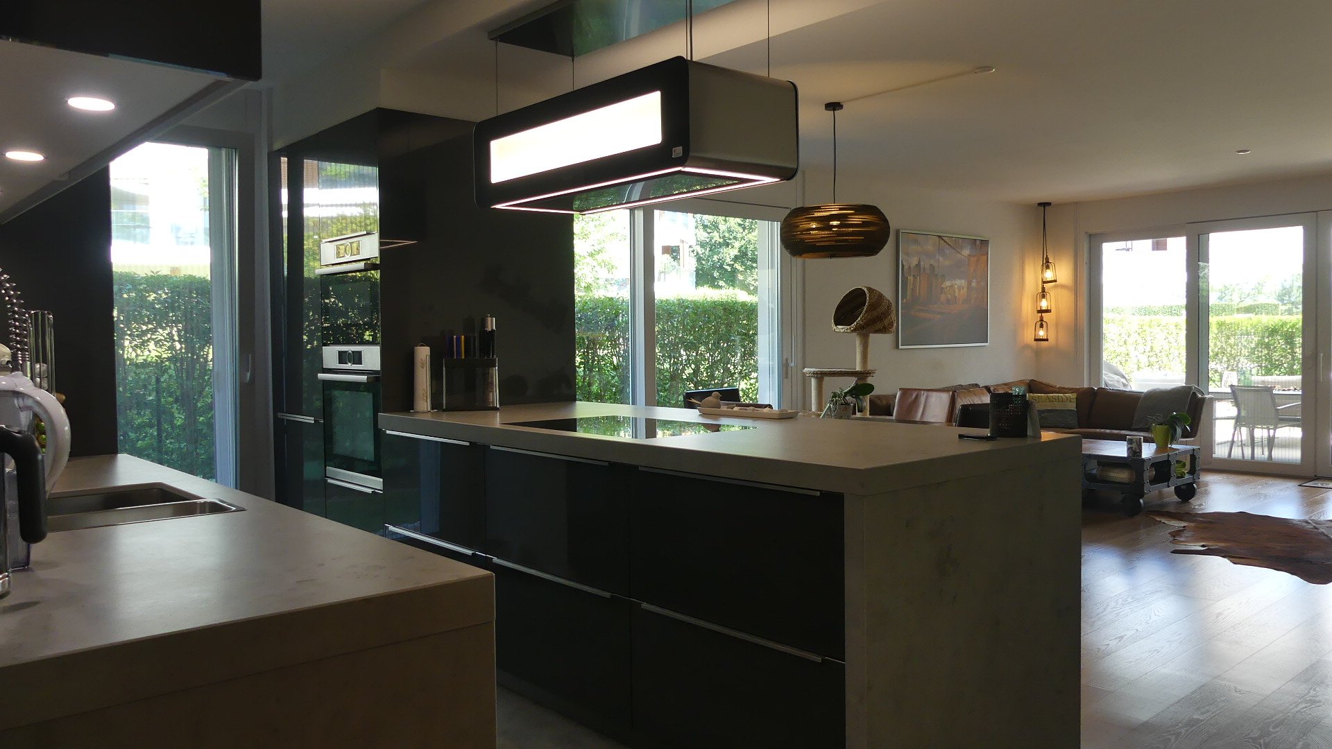 Appartement de plain pied 