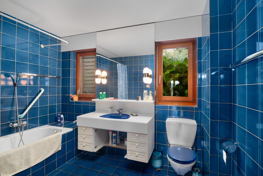  VENDUE .JOUXTENS-MEZERY - Villa individuelle