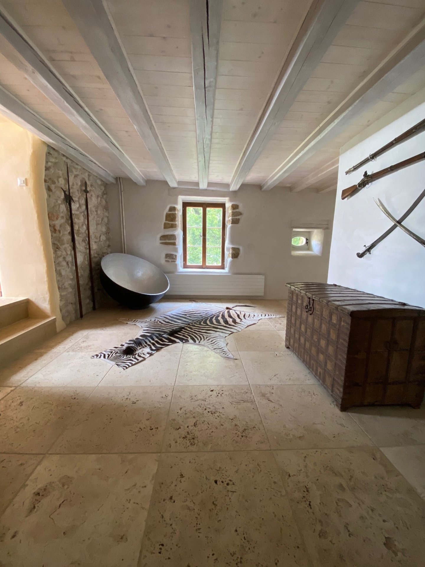 Grandson propriété de maître