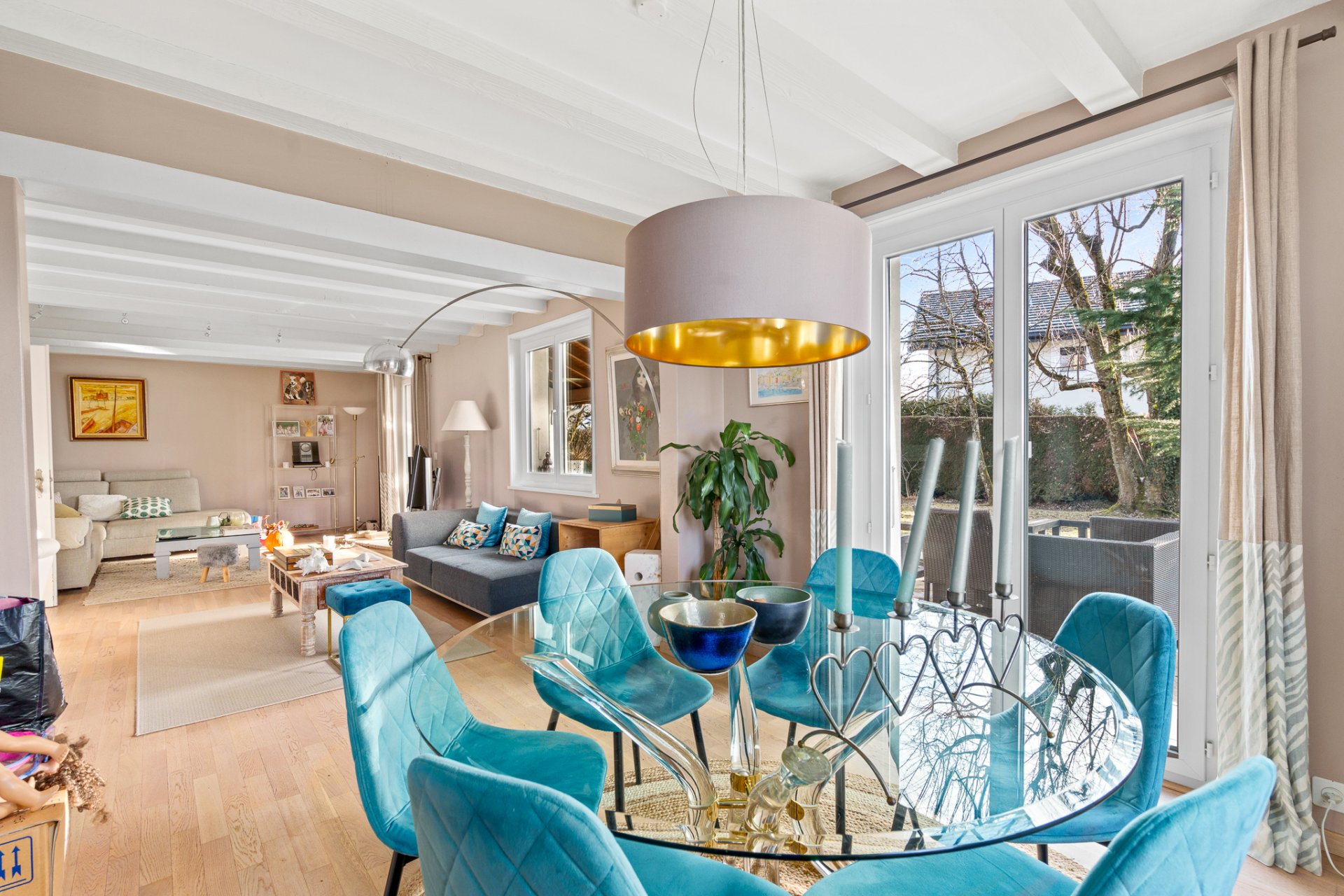   VENDUE - LE MONT-SUR-LAUSANNE - jolie villa familiale