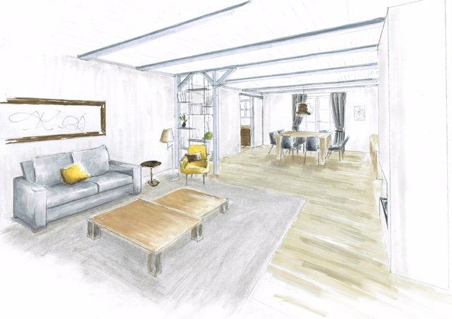 Belle et vaste villa individuelle