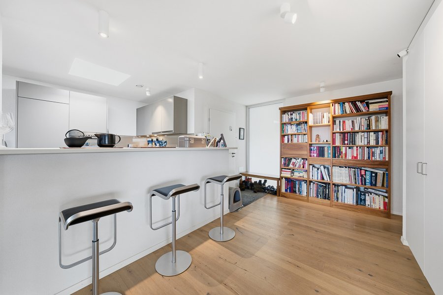 EXCLUSIVITE - Bel appartement en attique Le Mont-sur-Lausanne