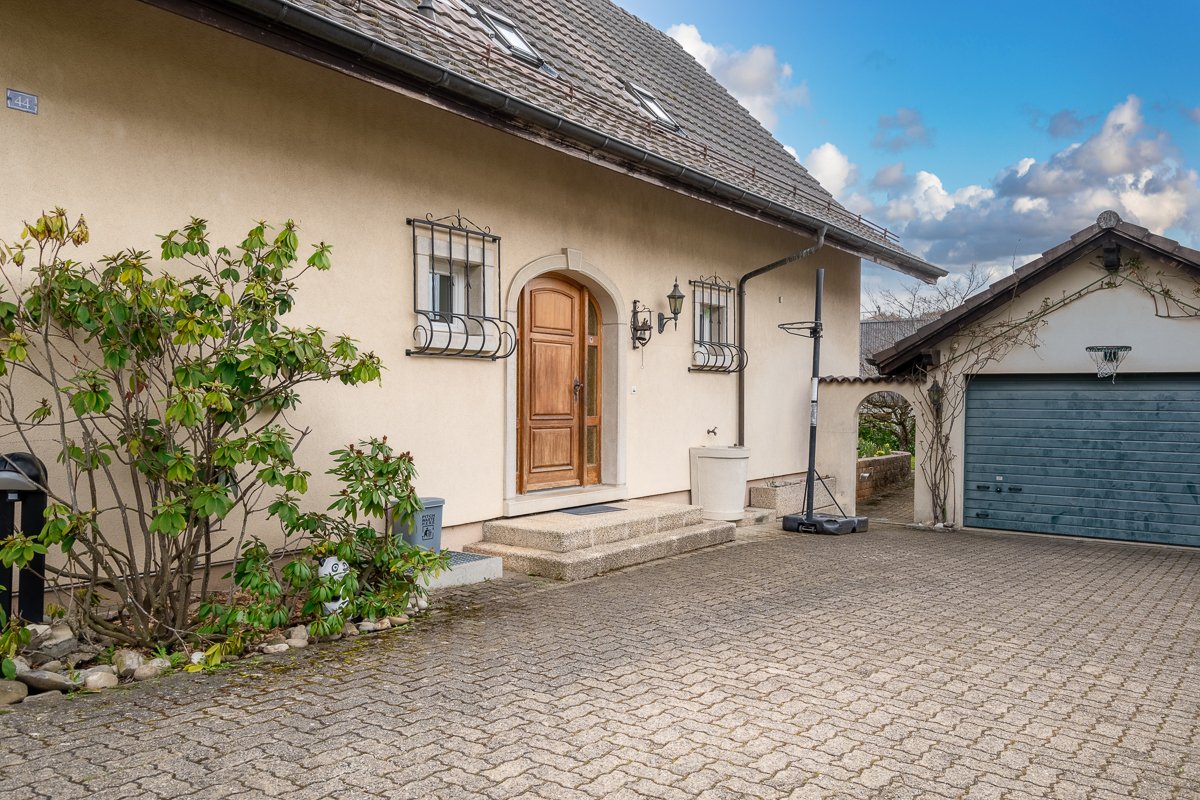 LE MONT-SUR-LAUSANNE - Belle villa familiale