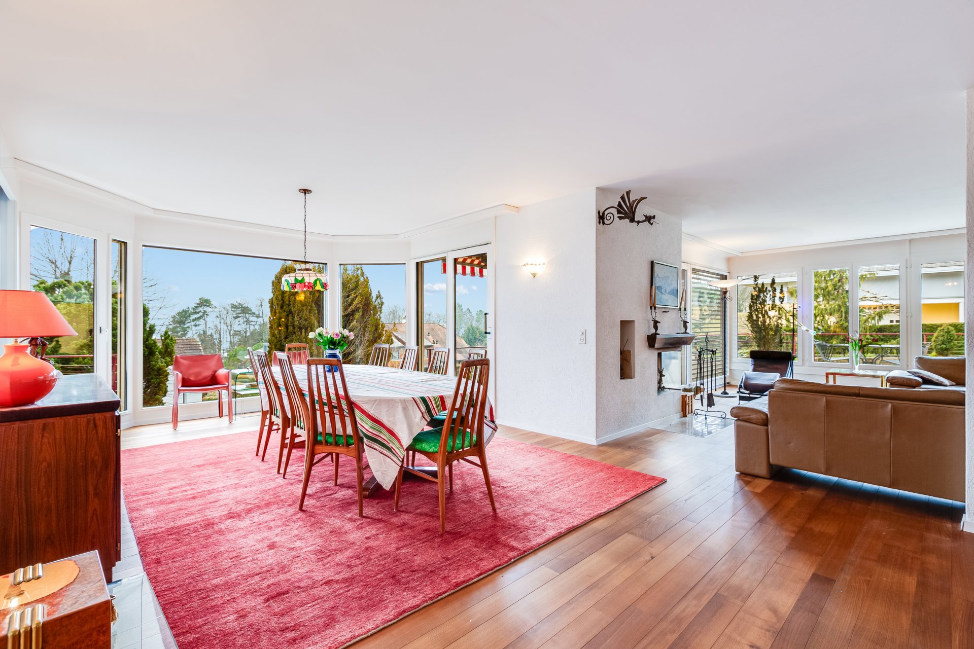 PULLY NORD - Bel appartement en terrasse