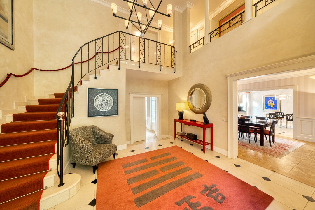 LAUSANNE - magnifique propriété de maître