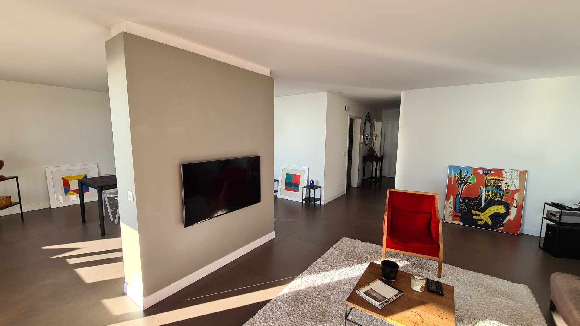 LUTRY/LA CONVERSION MAGNIFIQUE DUPLEX - BELLE VUE 