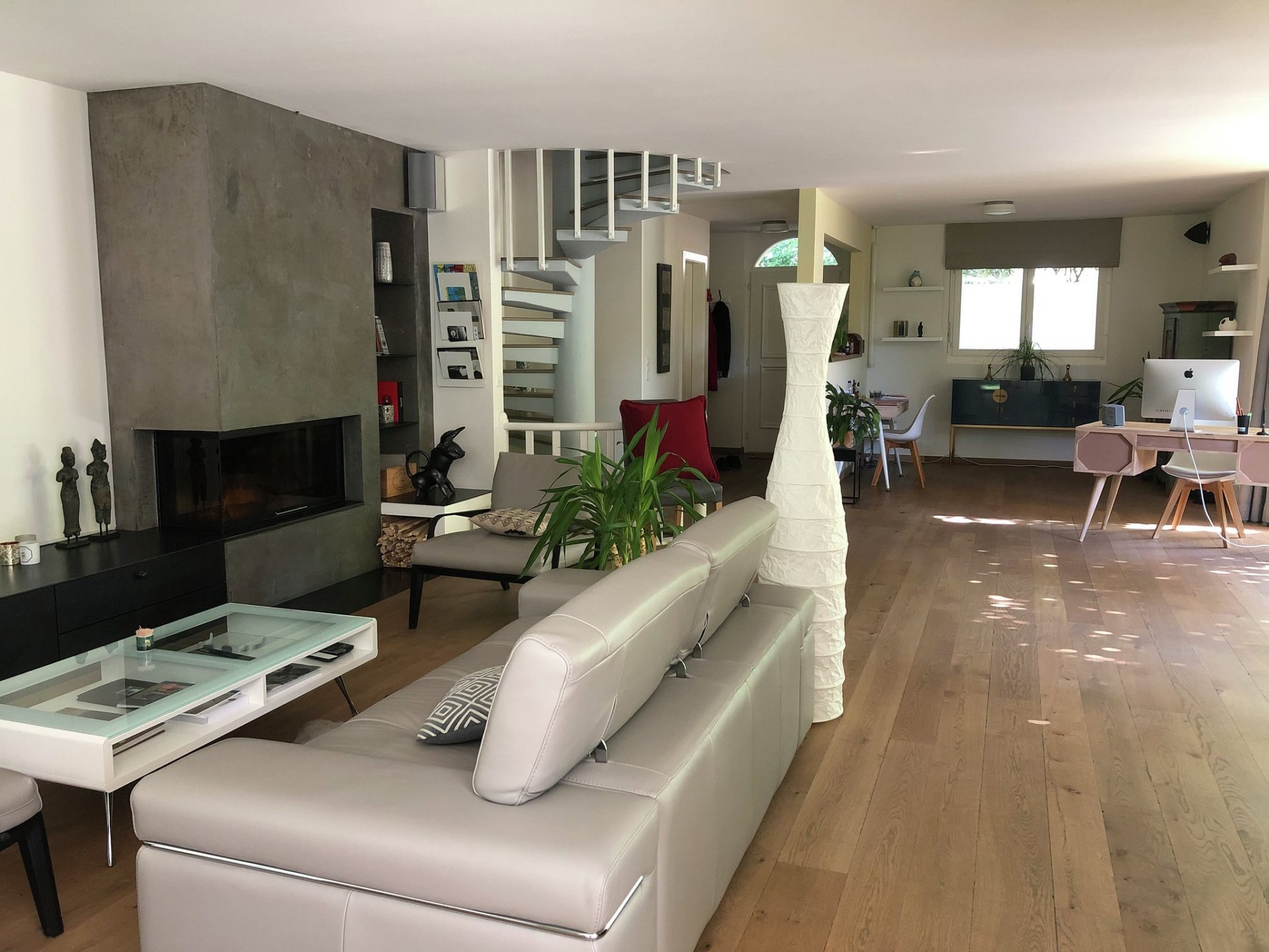 LAUSANNE-CHAILLY espace et lumière 