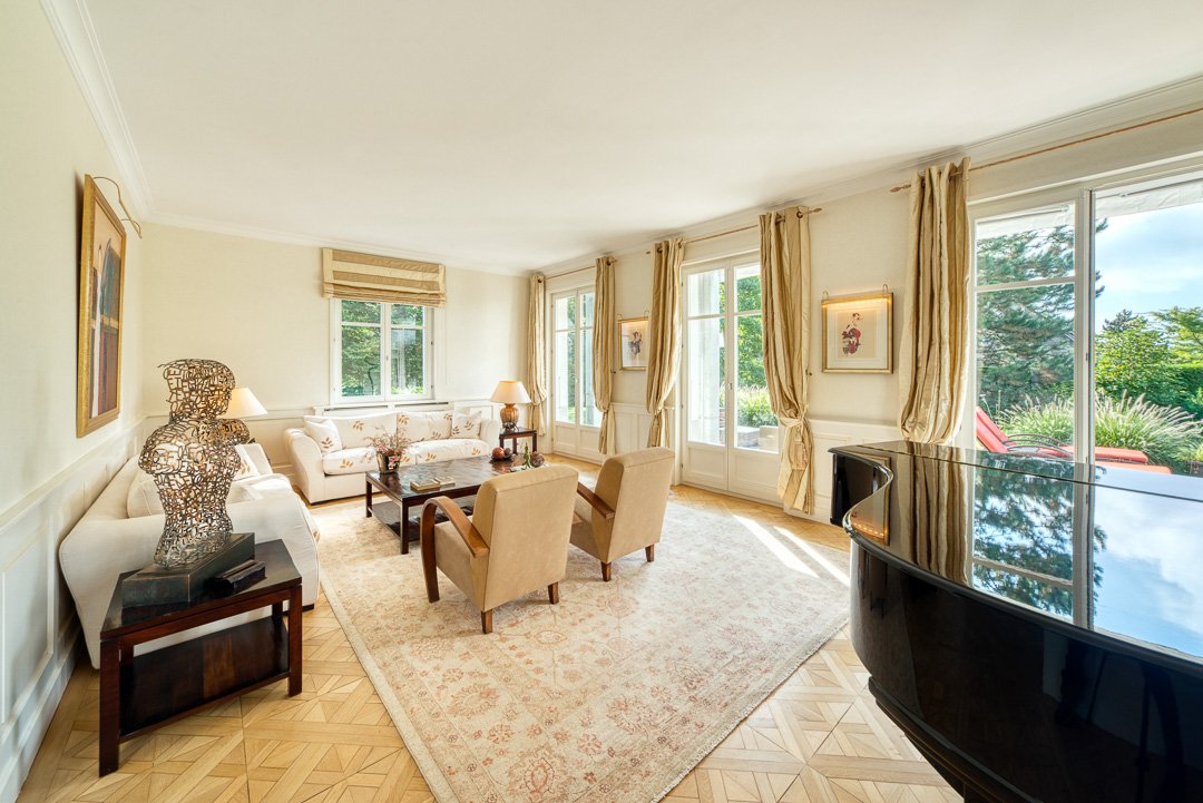 LAUSANNE - magnifique propriété de maître