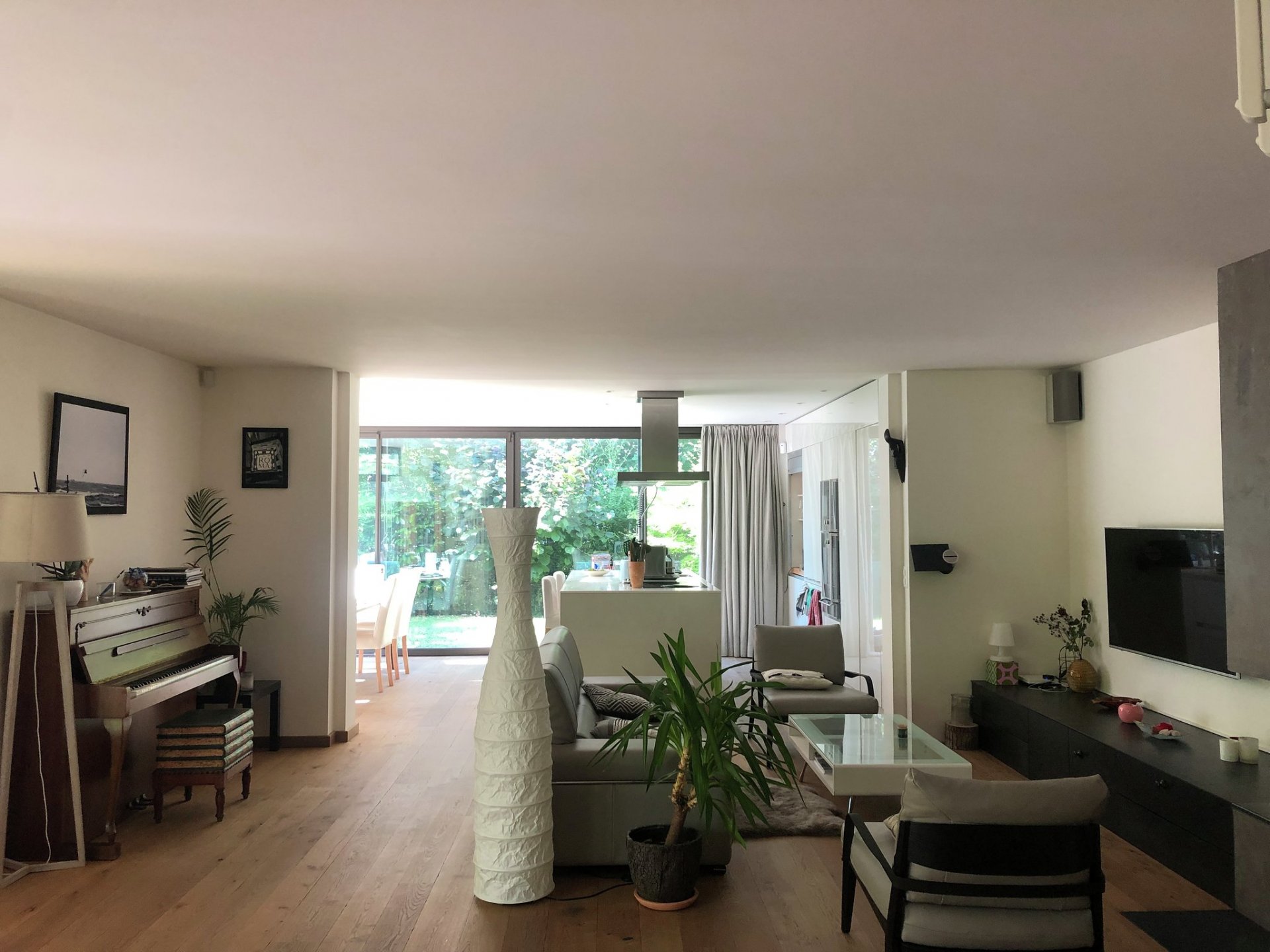 LAUSANNE-CHAILLY espace et lumière 