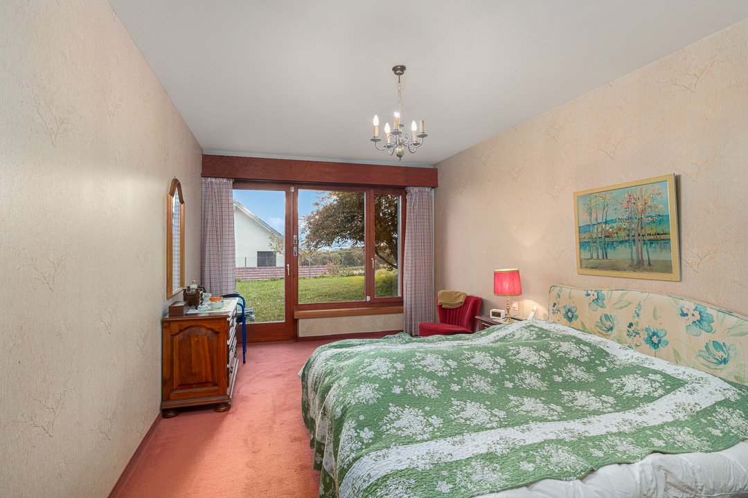  VENDUE .JOUXTENS-MEZERY - Villa individuelle