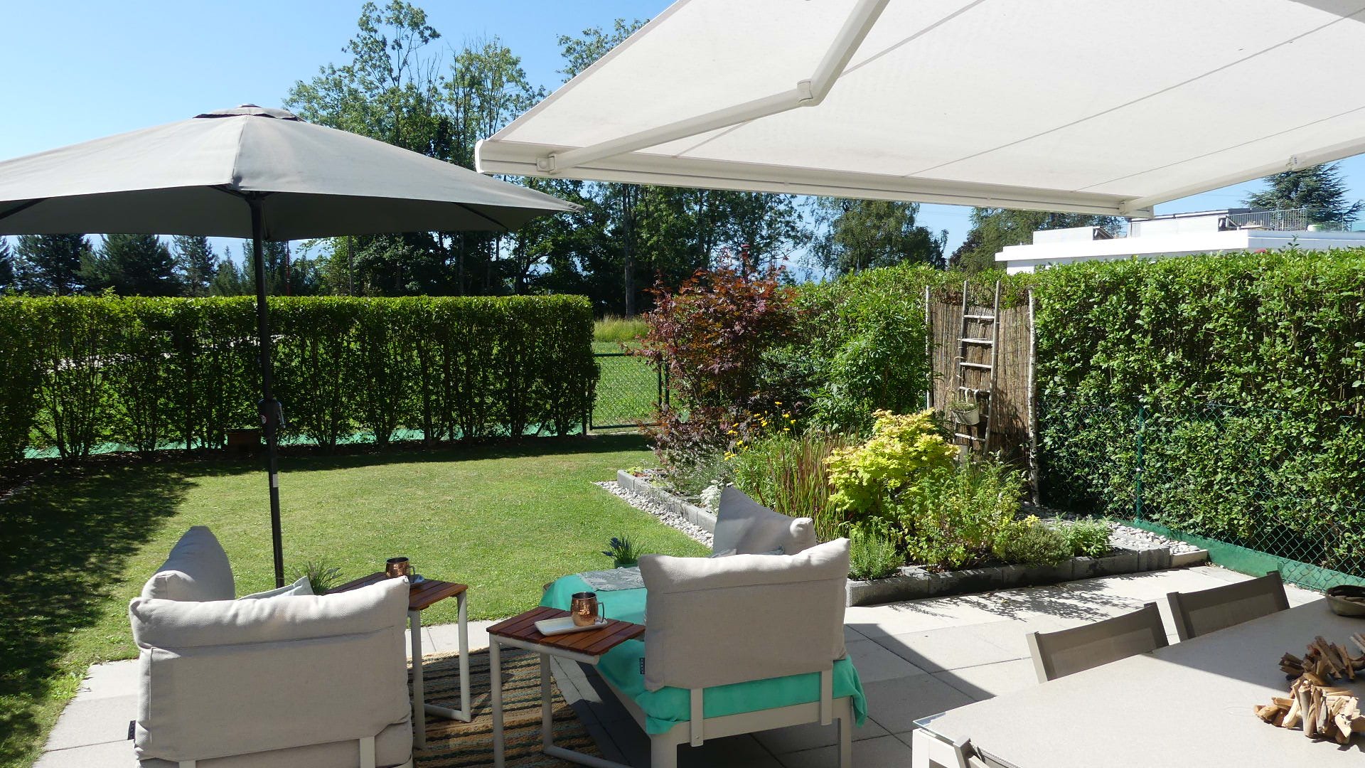 Appartement de plain pied 