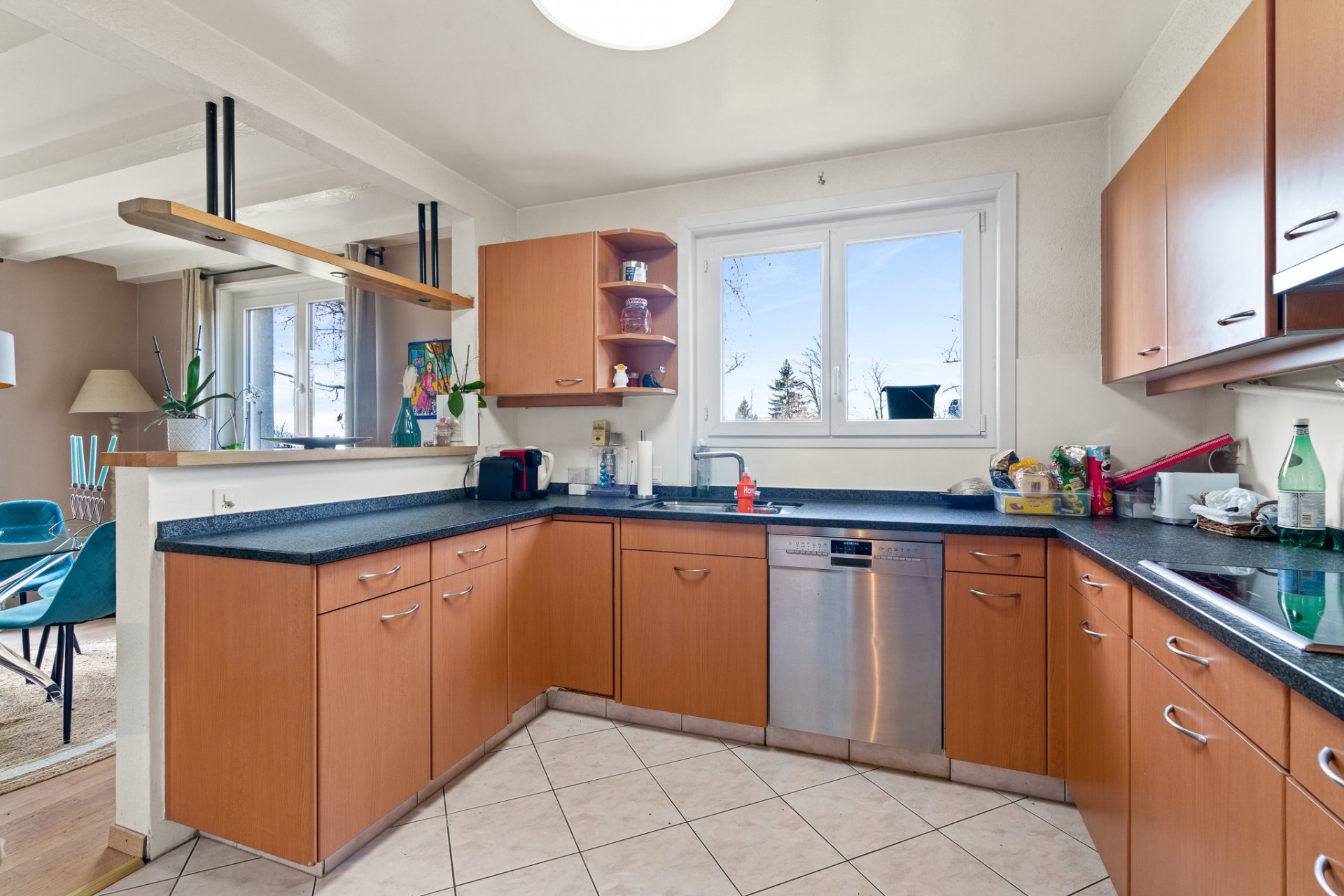   VENDUE - LE MONT-SUR-LAUSANNE - jolie villa familiale