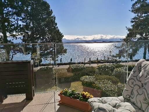 MORGES - Appartement 4.5 pièces pieds dans l'eau 