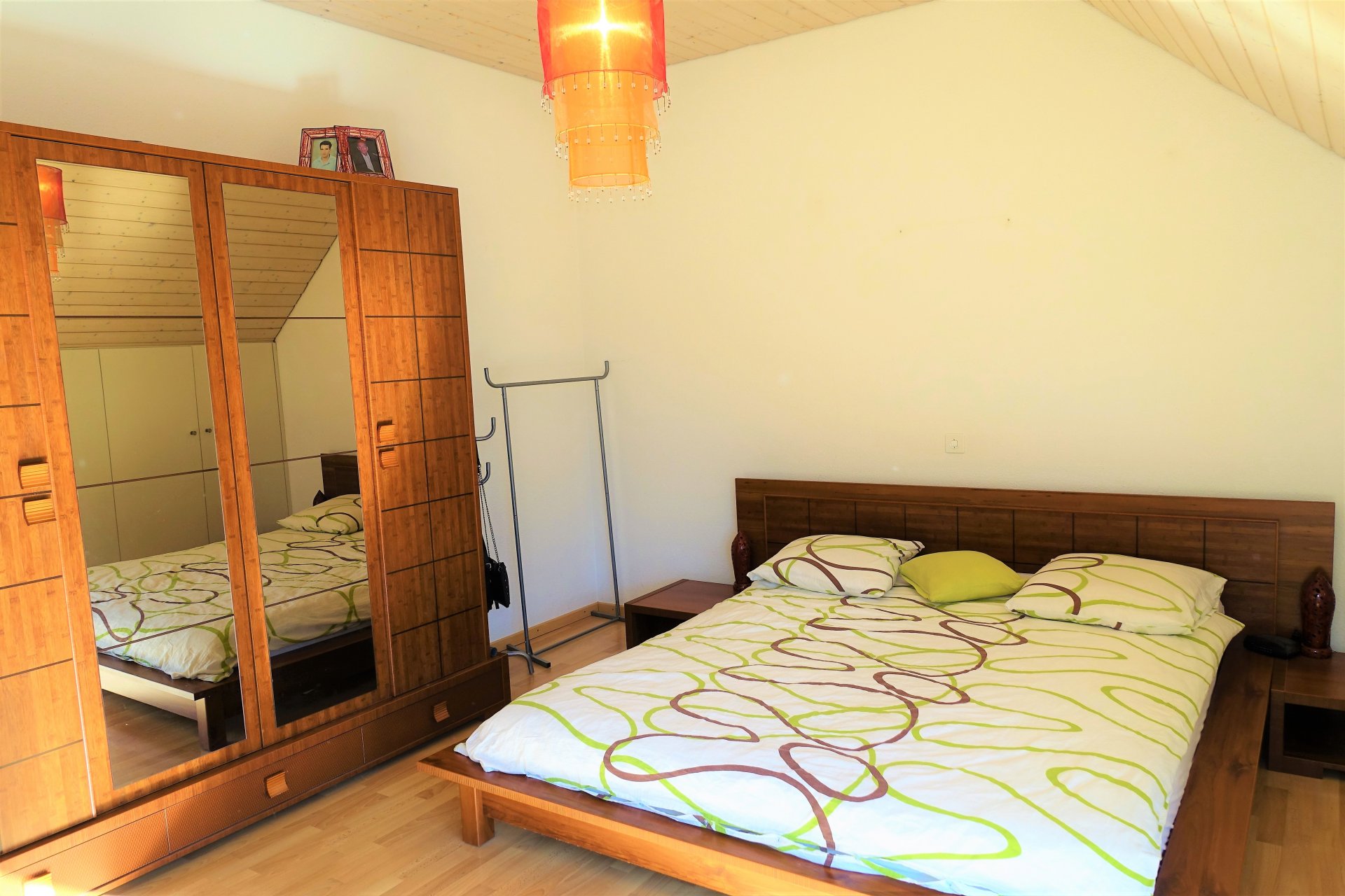 Contemporaine et spacieuse villa 