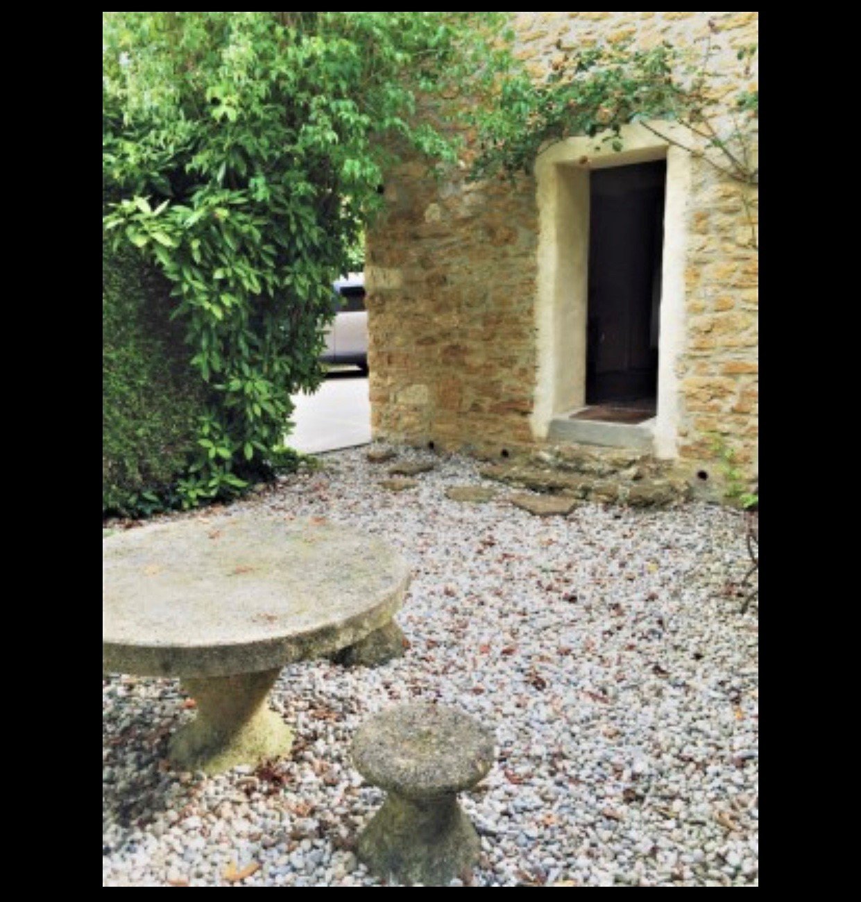 Grandson propriété de maître