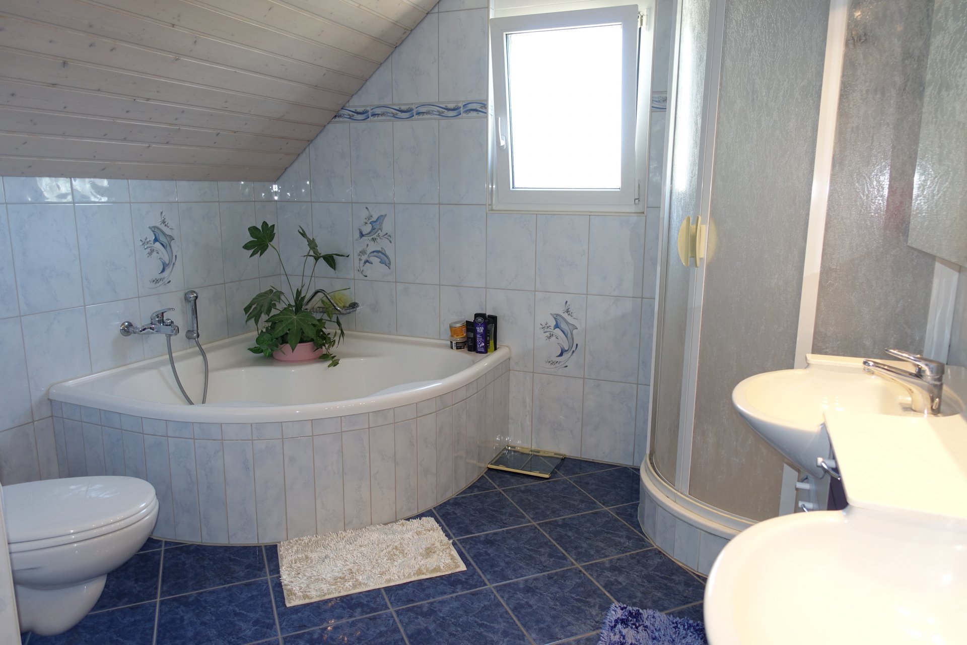 Contemporaine et spacieuse villa 