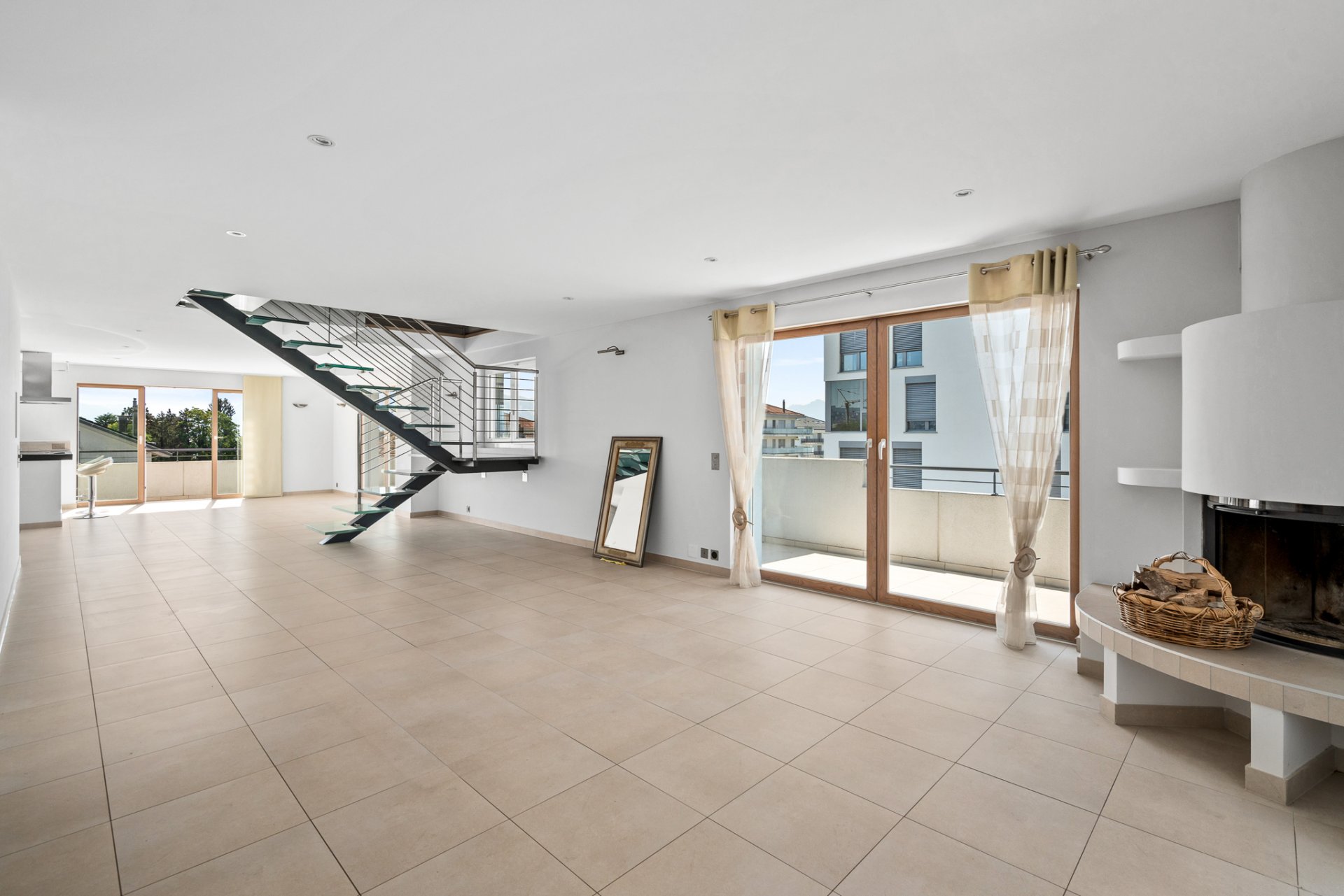 St. Sulpice - magnifique appartement duplex