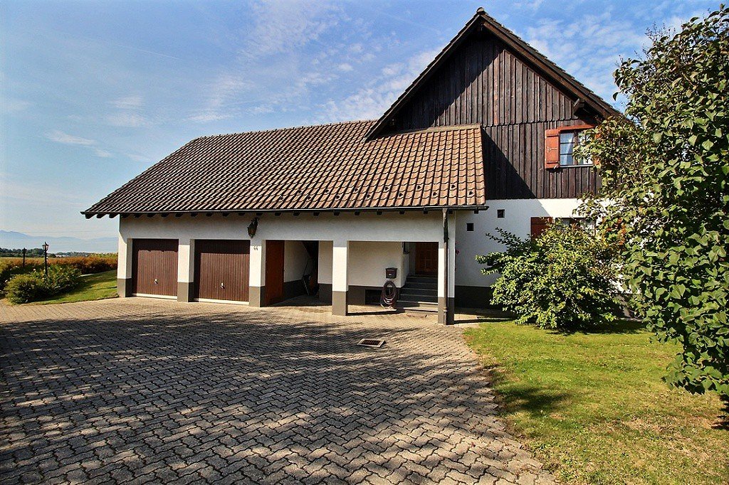 Belle et vaste villa individuelle