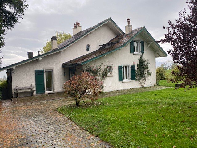 VENDUE .SAVIGNY - Villa familiale de charme