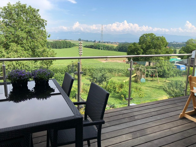 CLARMONT superbe duplex en attique