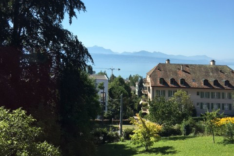 Villa de ville 